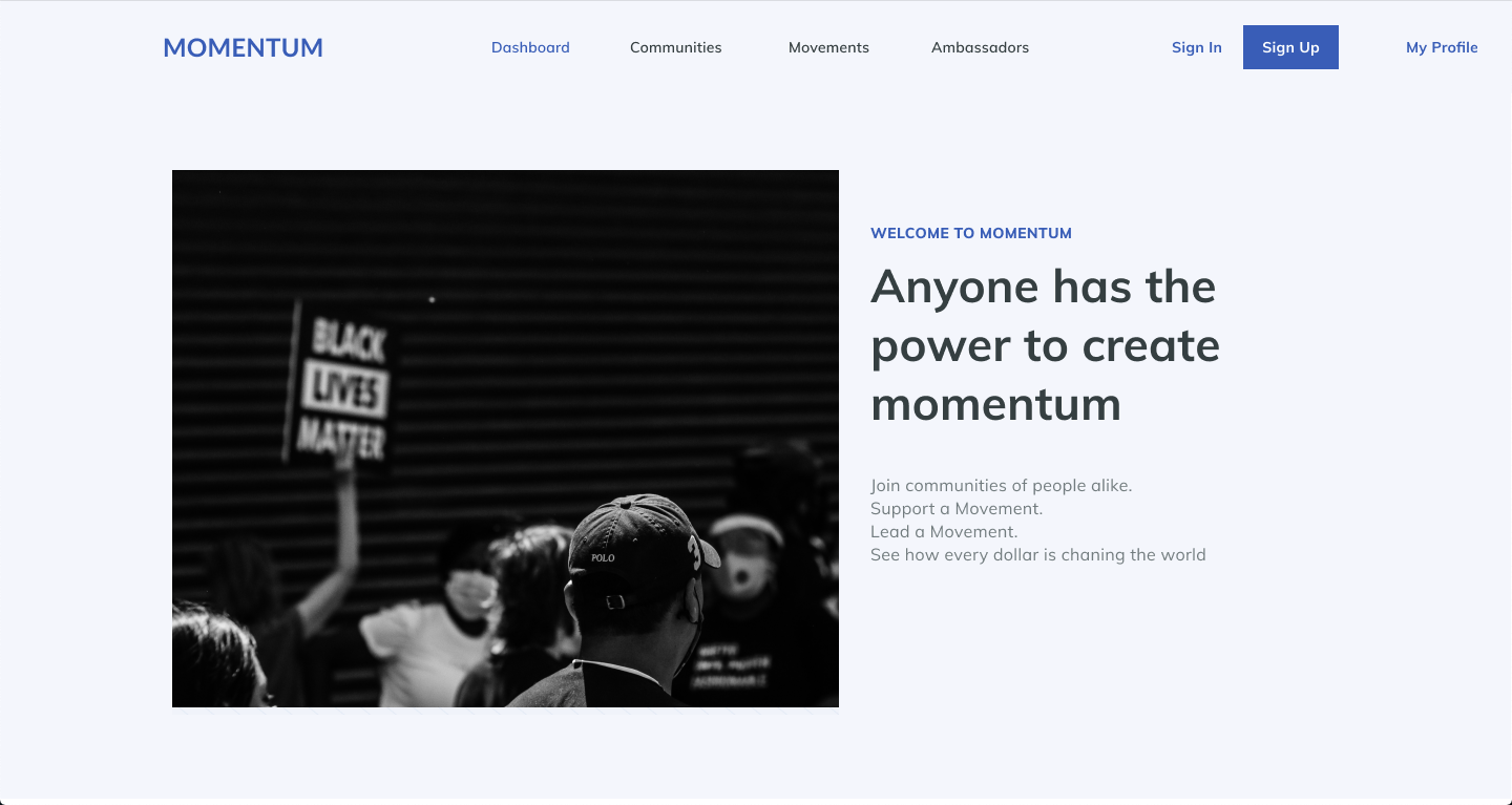 Momentum